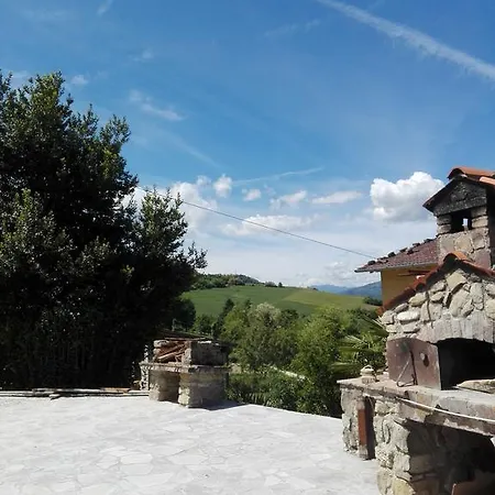 Clorofilla Farm stay
